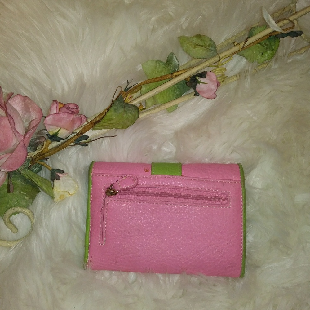Wallet leather! - Picture 2 of 4